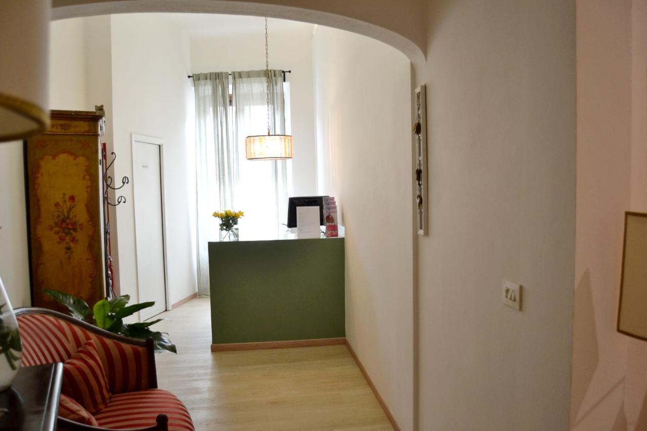 Bed and breakfast Heart Florencia