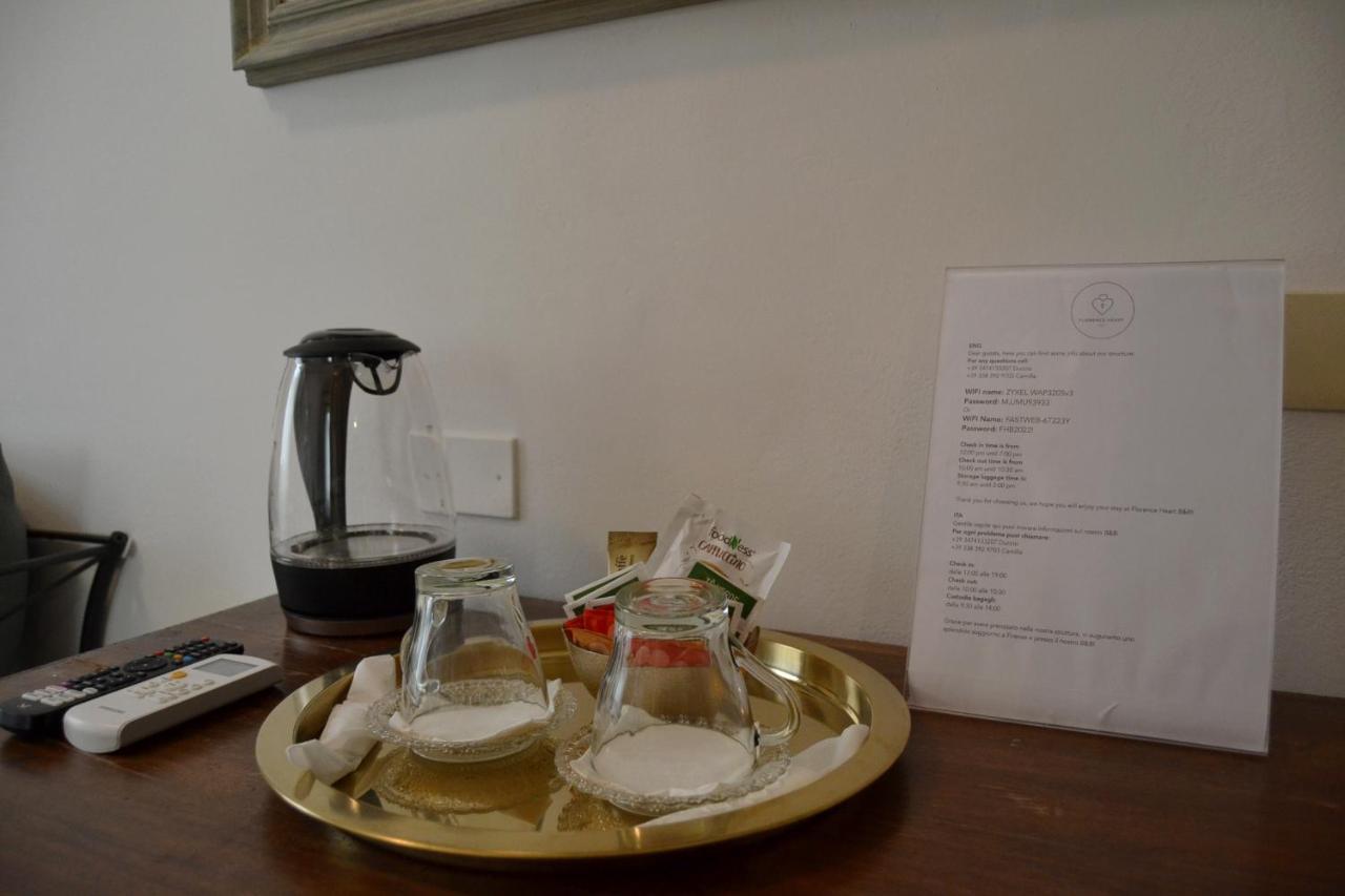 Bed and breakfast Heart Florencia