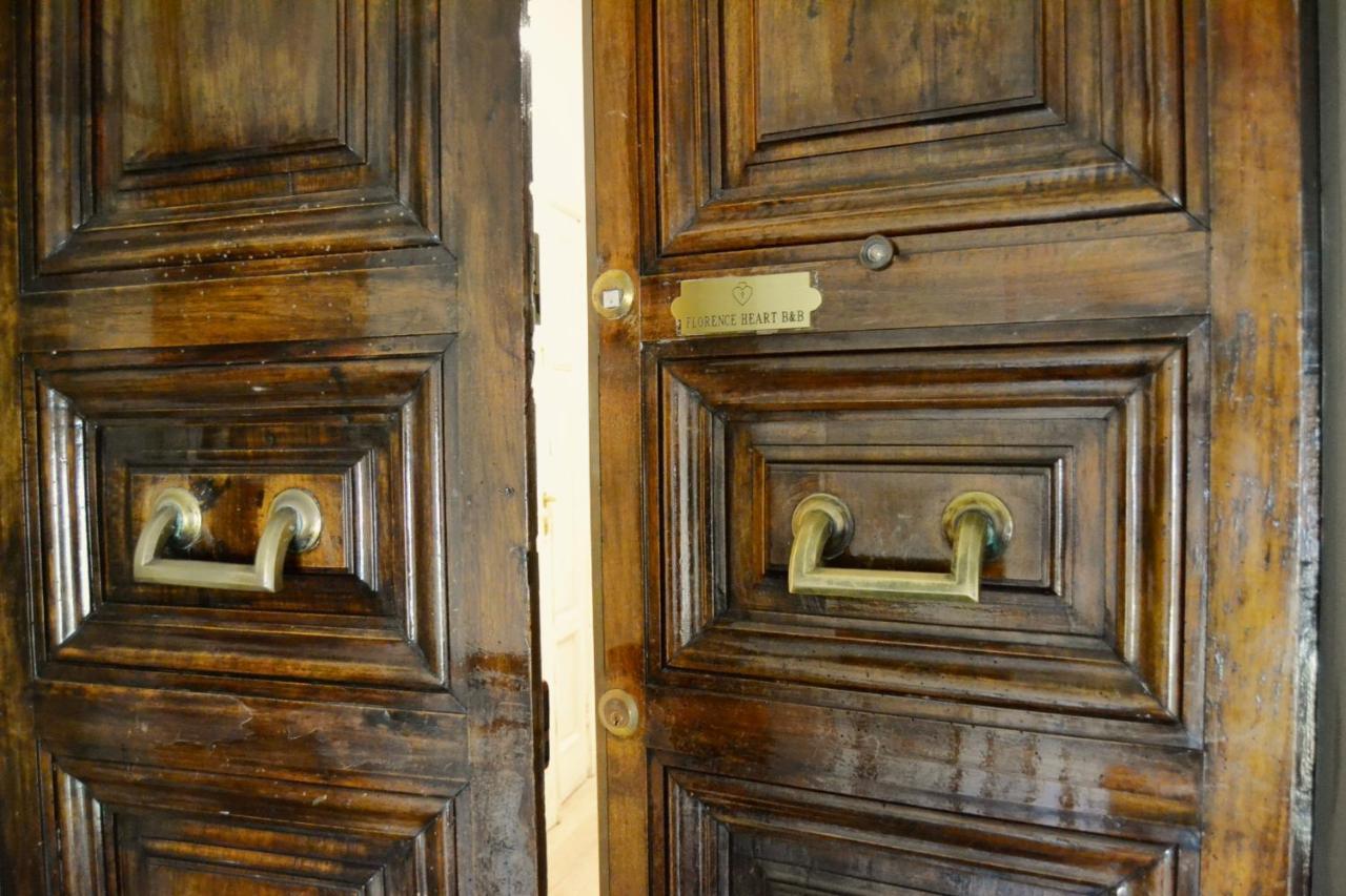 Bed and breakfast Heart Florencia